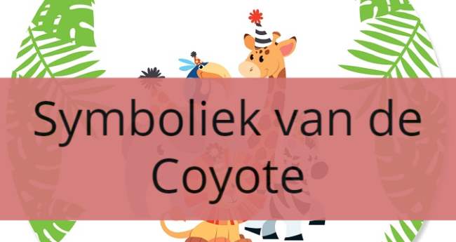 Symboliek van de Coyote