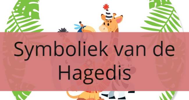 Symboliek van de Hagedis