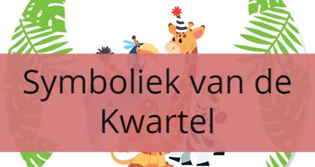 Symboliek van de Kwartel