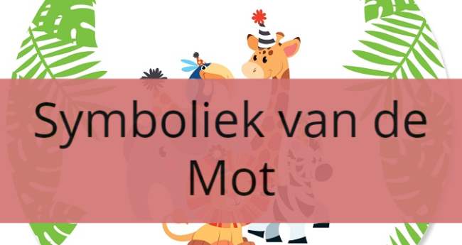 Symboliek van de Mot