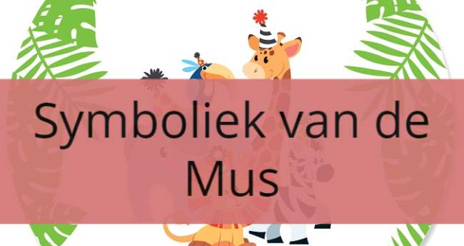 Symboliek van de Mus