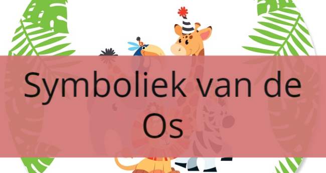 Symboliek van de Os