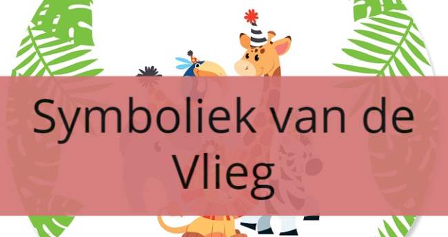 Symboliek van de Vlieg