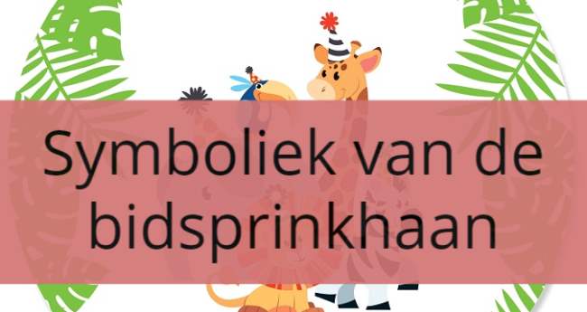 Symboliek van de bidsprinkhaan