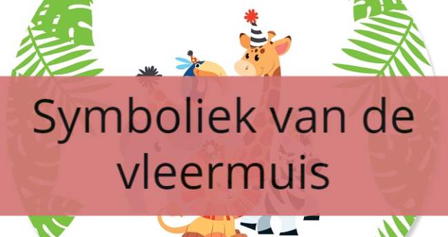 Symboliek van de vleermuis