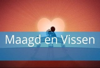 Maagd en Vissen