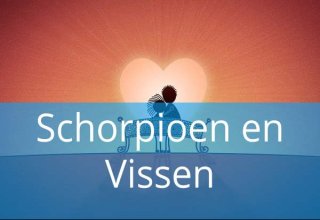 Schorpioen en Vissen