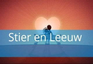 Stier en Leeuw