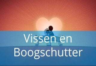 Vissen en Boogschutter