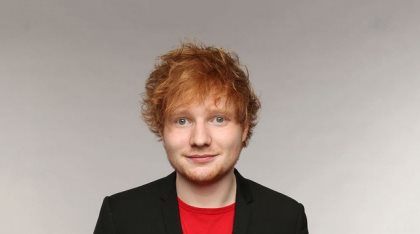 Ed Sheeran