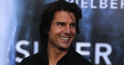 Tom Cruise