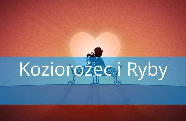 Koziorożec i Ryby: Dopasowanie, Miłość, przyjaźń, w łóżku, związek