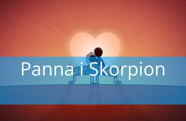 Panna i Skorpion: Dopasowanie, Miłość, przyjaźń, w łóżku, związek