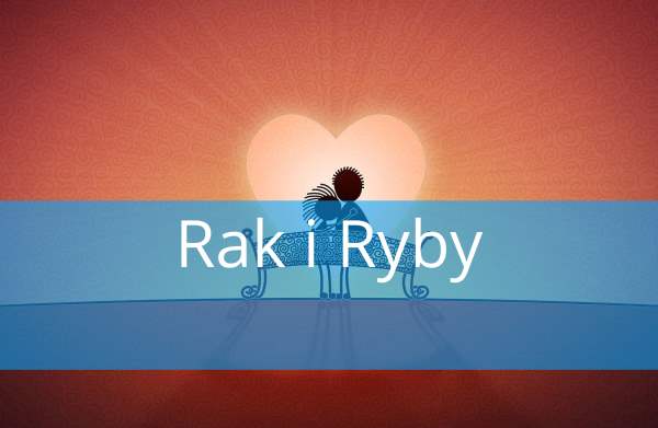 Rak i Ryby – Dopasowanie, Miłość, przyjaźń, w łóżku, związek