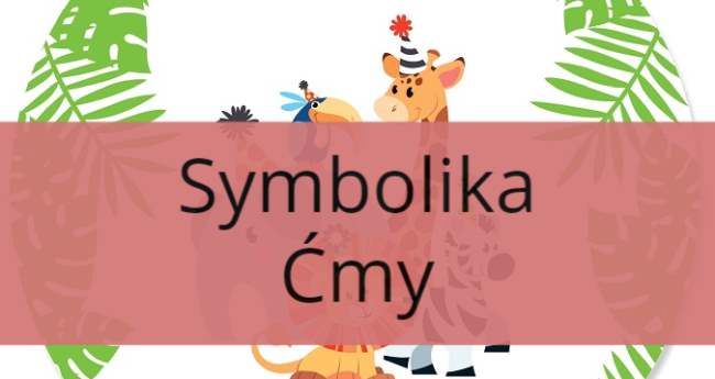 Symbolika Ćmy