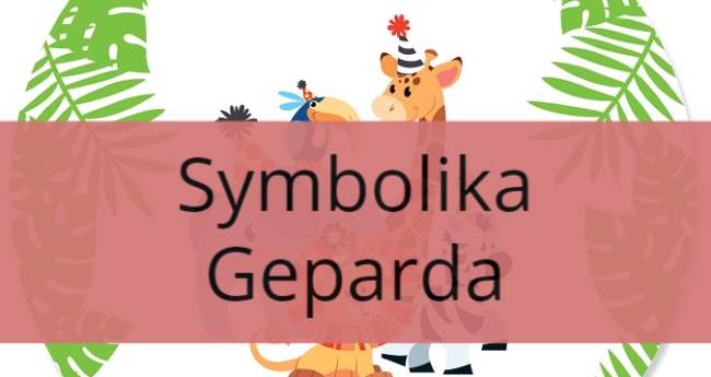 Symbolika Geparda