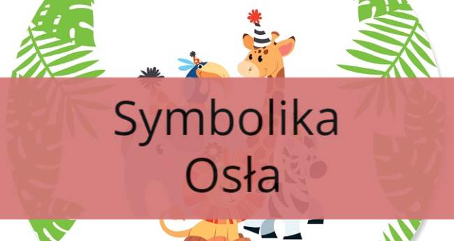 Symbolika Osła