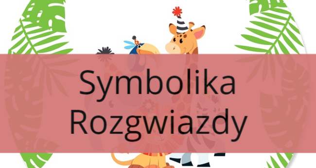 Symbolika Rozgwiazdy