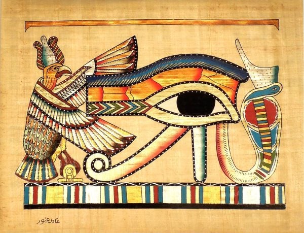 Significado dos símbolos esotéricos egípcios