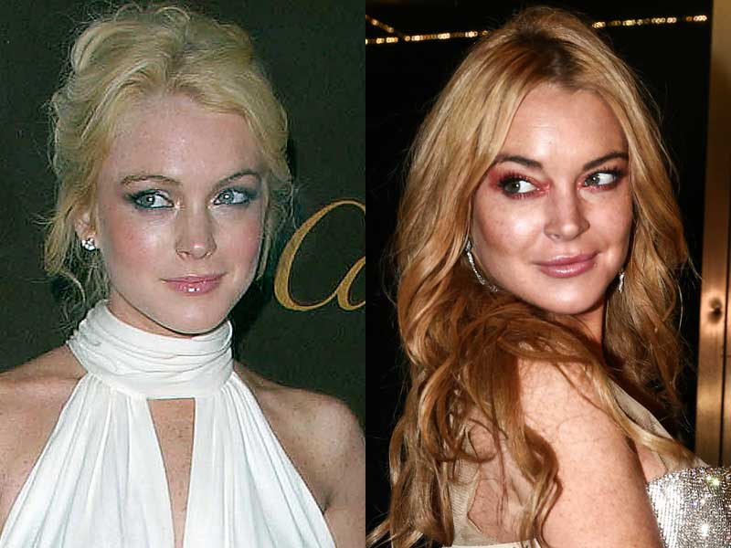 lindsay lohan