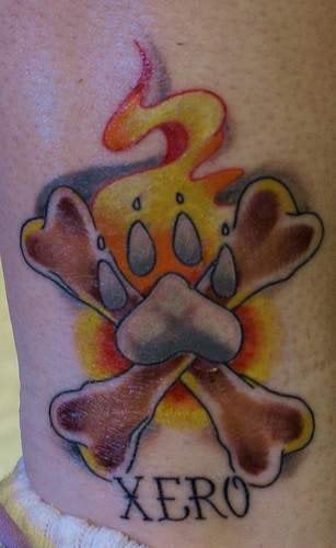 tatuagem de tributo 22