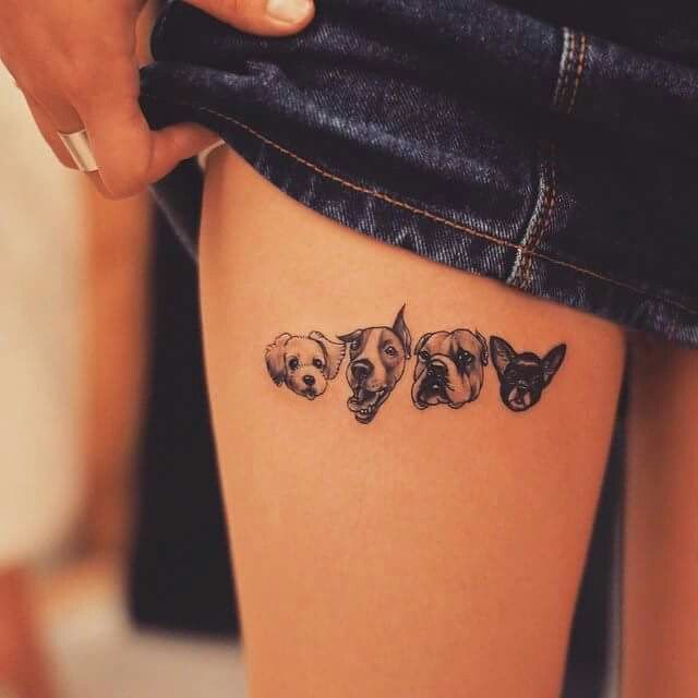 tatuagens animal 33