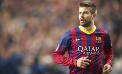 Gerard Pique