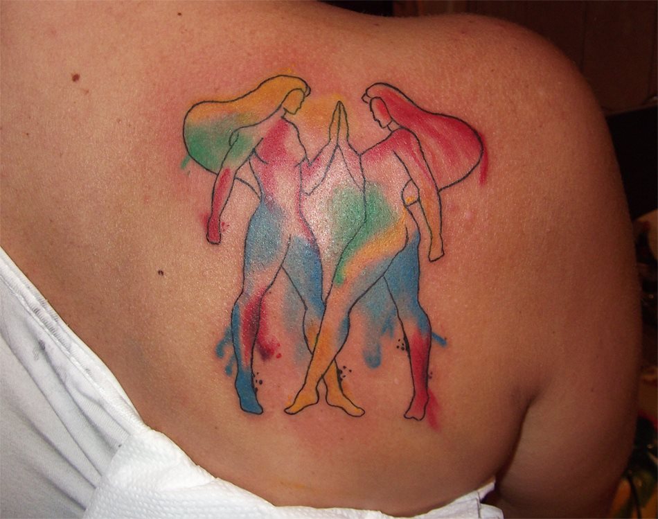 tatuagem Gemeos162