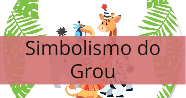 Simbolismo Grou