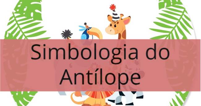 Simbologia Antilope