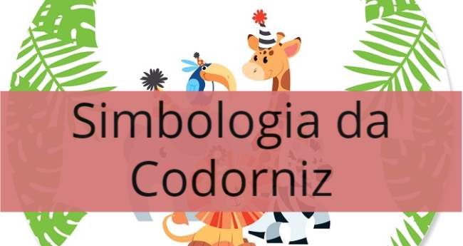 Simbologia da Codorniz