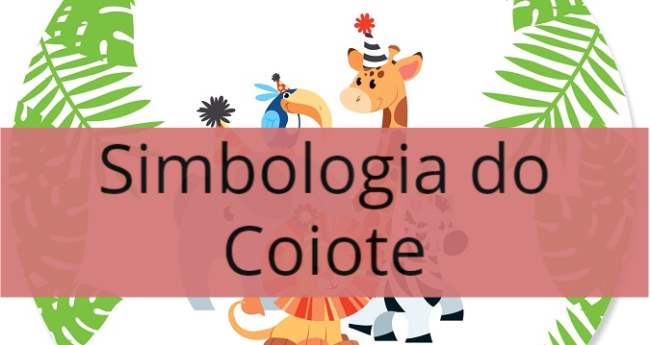 Simbologia do Coiote