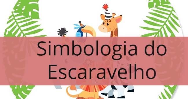 Simbologia Escaravelho