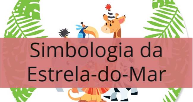 Simbologia Estrela Mar