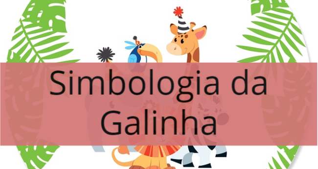 Simbologia Galinha