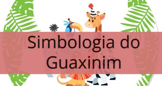 Simbologia Guaxinim