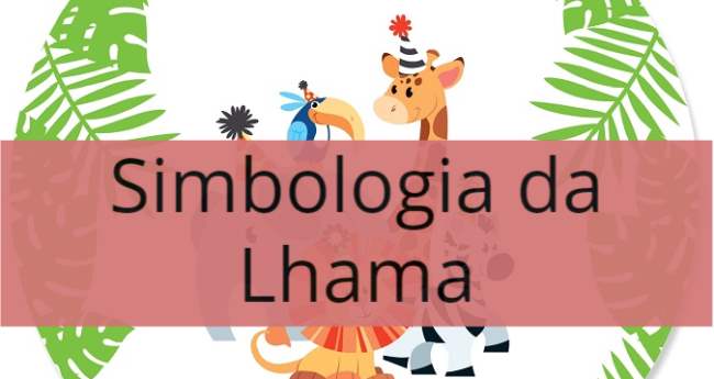 Simbologia Lhama