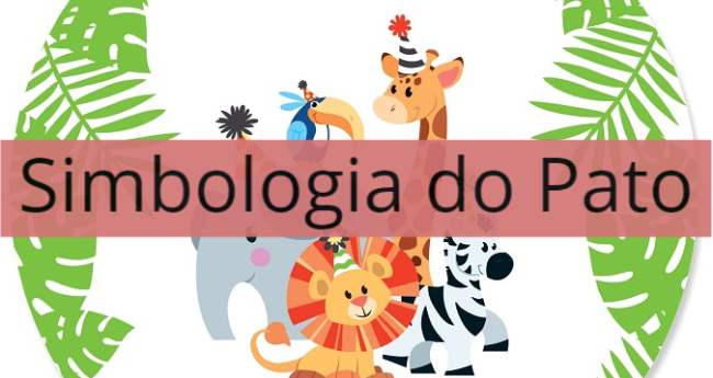 Simbologia do Pato