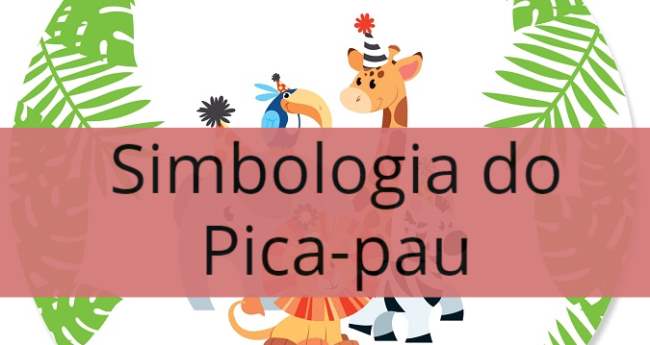 Simbologia Pica pau