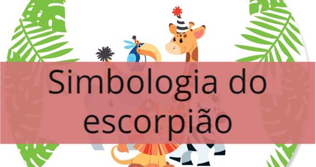 Simbologia escorpiao