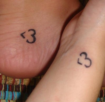 tatuagem amizade 544