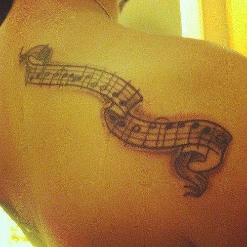 tatuagem musica 52