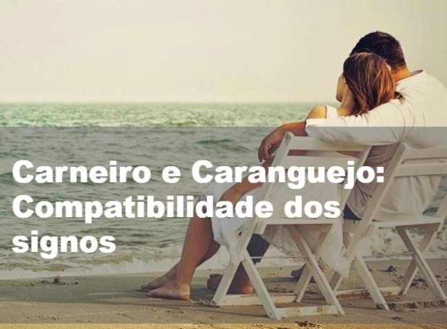 Combinação dos Signos: Carneiro e Caranguejo