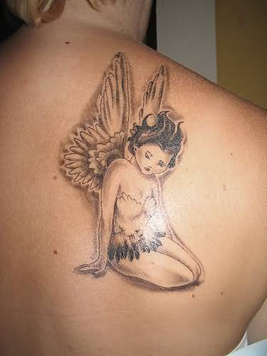 anjos tatuagens 107