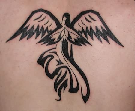 anjos tatuagens 112