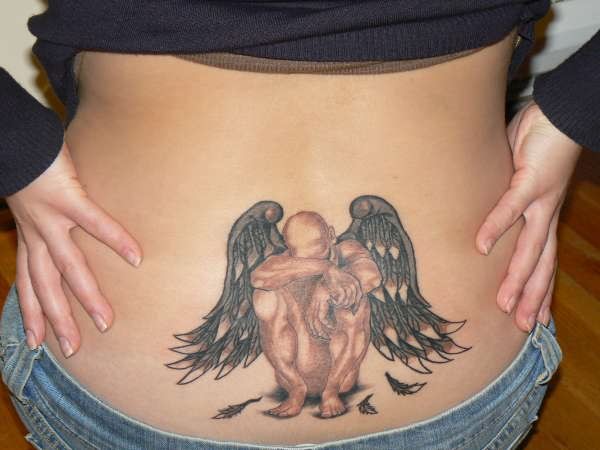 anjos tatuagens 121