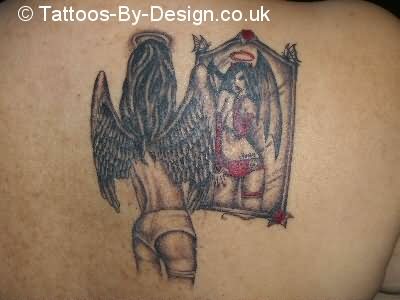 anjos tatuagens 125