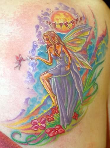 anjos tatuagens 127