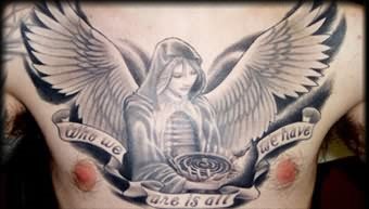 anjos tatuagens 130