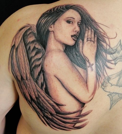 anjos tatuagens21
